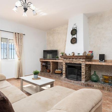 Villa Medina Paloma Frigiliana Εξωτερικό φωτογραφία
