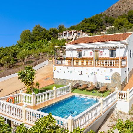Villa Medina Paloma Frigiliana Εξωτερικό φωτογραφία