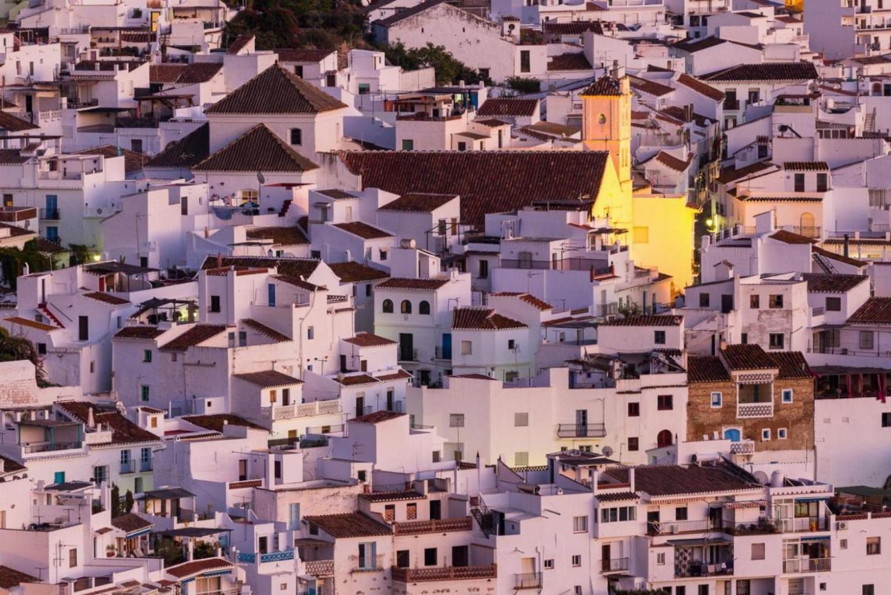 Villa Medina Paloma Frigiliana Εξωτερικό φωτογραφία
